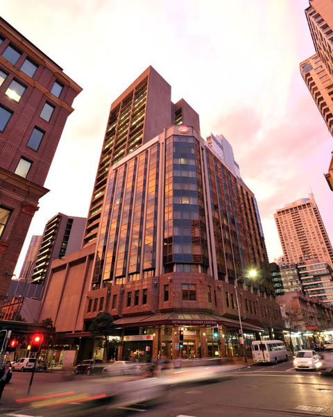 Metro Hotel Marlow Sydney Central - Accommodation Brunswick Heads 0