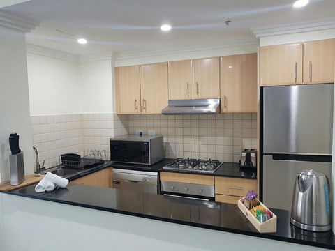 Liv Apartments Haymarket - Accommodation Brunswick Heads 27