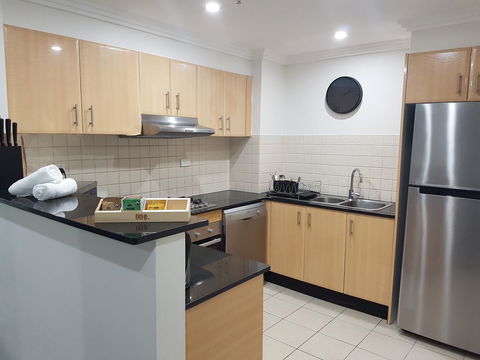 Liv Apartments Haymarket - Accommodation Brunswick Heads 25