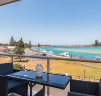 Shoreline 7 with 180 degree water views - Accommodation Brunswick Heads
