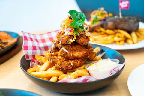 Horse And Jockey Hotel Homebush - Accommodation Brunswick Heads 25