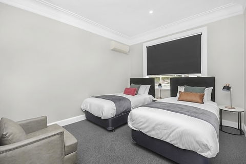 Horse And Jockey Hotel Homebush - Accommodation Brunswick Heads 19