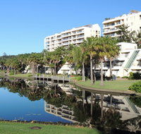 Charlesworth Bay Beach Resort - Accommodation Brunswick Heads