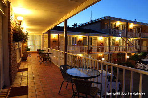 Summerhill Motor Inn - Accommodation Brunswick Heads 27