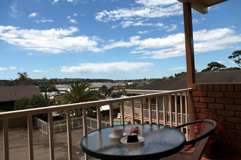 Summerhill Motor Inn - Accommodation Brunswick Heads 43