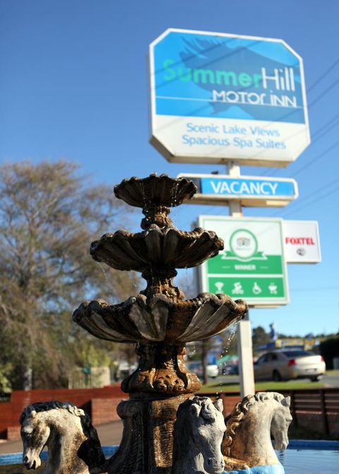 Summerhill Motor Inn - Accommodation Brunswick Heads 23