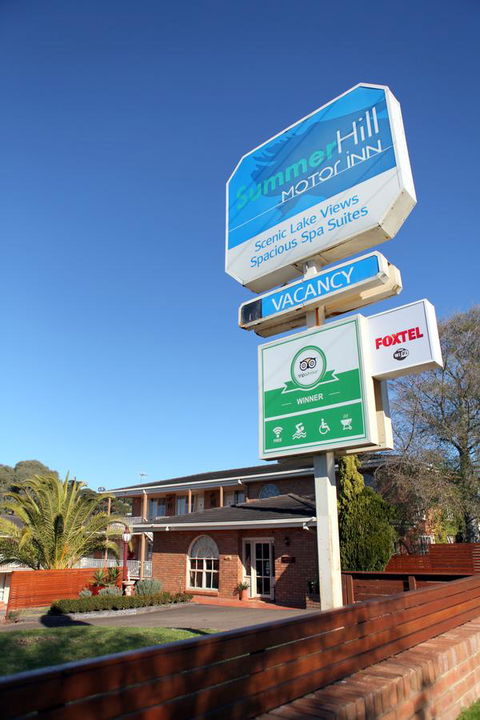 Summerhill Motor Inn - Accommodation Brunswick Heads 31