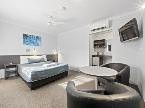 Grafton Central Motel - Accommodation Brunswick Heads 5
