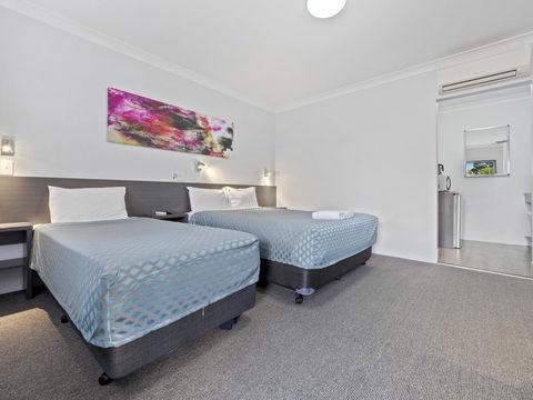 Grafton Central Motel - Accommodation Brunswick Heads 3