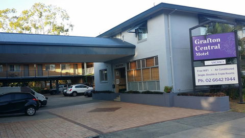 Grafton Central Motel - Accommodation Brunswick Heads 18