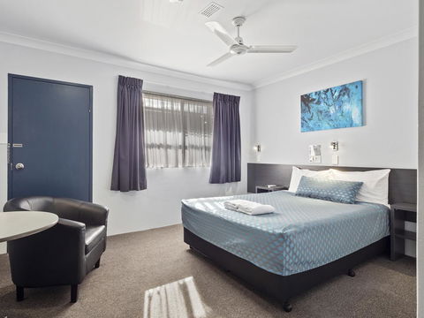 Grafton Central Motel - Accommodation Brunswick Heads 6