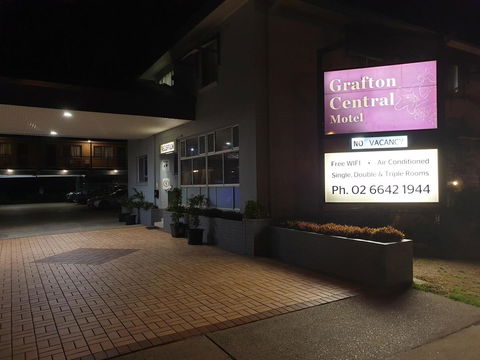 Grafton Central Motel - Accommodation Brunswick Heads 16