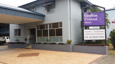 Grafton Central Motel - Accommodation Brunswick Heads 19