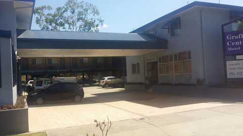 Grafton Central Motel - Accommodation Brunswick Heads 21