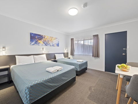 Grafton Central Motel - Accommodation Brunswick Heads 1