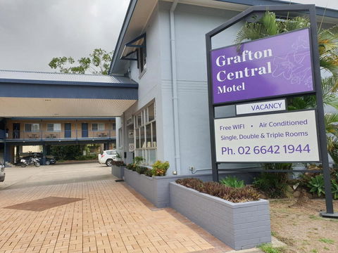 Grafton Central Motel - Accommodation Brunswick Heads 0