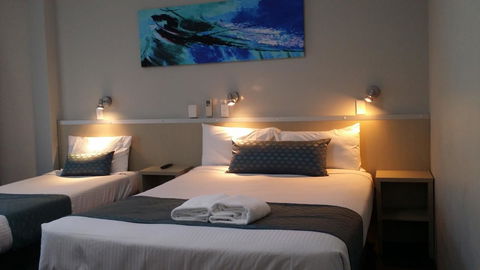 Grafton Central Motel - Accommodation Brunswick Heads 30