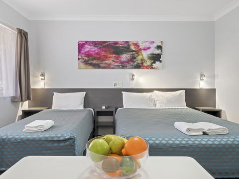 Grafton Central Motel - Accommodation Brunswick Heads 2
