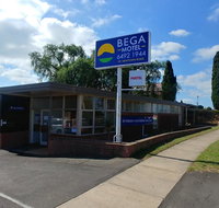 Bega Motel - Accommodation Brunswick Heads