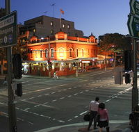 Glasgow Arms Hotel - Accommodation Brunswick Heads