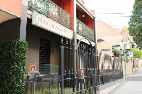 Glasgow Arms Hotel Ultimo - Accommodation Brunswick Heads 19
