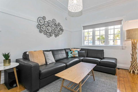 Seaspray - Manly Beach Apartment Close To The Sand - Accommodation Brunswick Heads 5