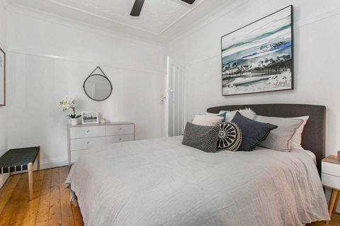 Seaspray - Manly Beach Apartment Close To The Sand - Accommodation Brunswick Heads 1
