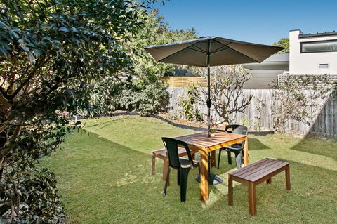 Seaspray - Manly Beach Apartment Close To The Sand - Accommodation Brunswick Heads 3