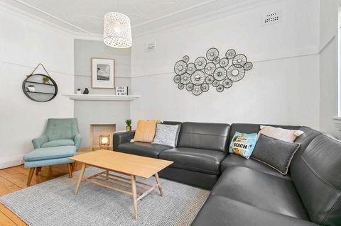Seaspray - Manly Beach Apartment Close To The Sand - Accommodation Brunswick Heads 0