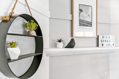 Seaspray - Manly Beach Apartment Close To The Sand - Accommodation Brunswick Heads 9