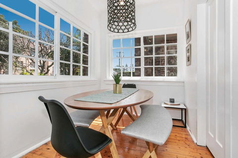 Seaspray - Manly Beach Apartment Close To The Sand - Accommodation Brunswick Heads 2