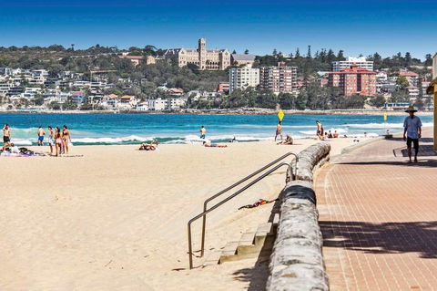 Seaspray - Manly Beach Apartment Close To The Sand - Accommodation Brunswick Heads 6