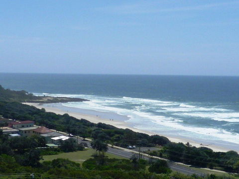 Grandview Apartments - Accommodation Brunswick Heads 43