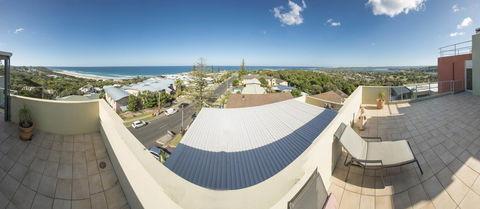 Grandview Apartments - Accommodation Brunswick Heads 22