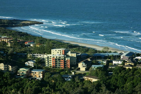 Grandview Apartments - Accommodation Brunswick Heads 1