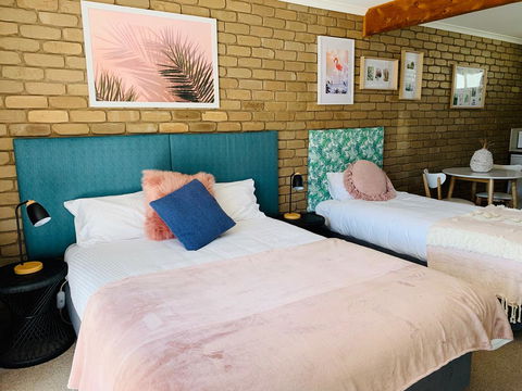 Mulwala Resort - Accommodation Brunswick Heads 22