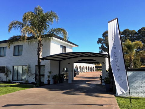 Mulwala Resort - Accommodation Brunswick Heads 14