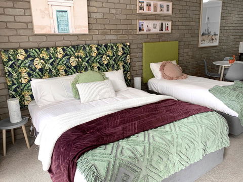 Mulwala Resort - Accommodation Brunswick Heads 32