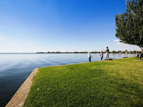 Mulwala Resort - Accommodation Brunswick Heads 39