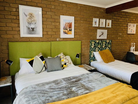 Mulwala Resort - Accommodation Brunswick Heads 25