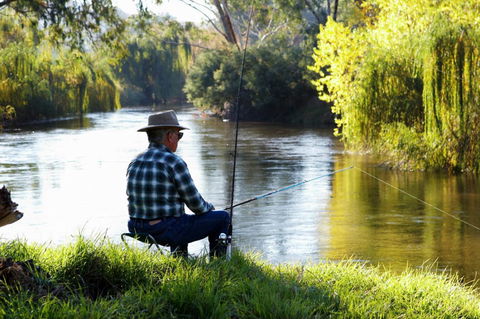 Mulwala Resort - Accommodation Brunswick Heads 42