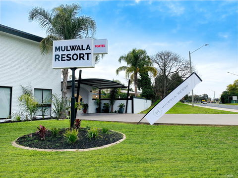 Mulwala Resort - Accommodation Brunswick Heads 12