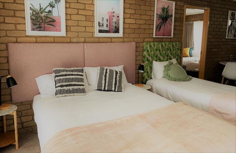 Mulwala Resort - Accommodation Brunswick Heads 21