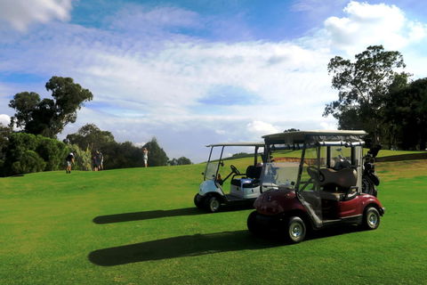 Mulwala Resort - Accommodation Brunswick Heads 41