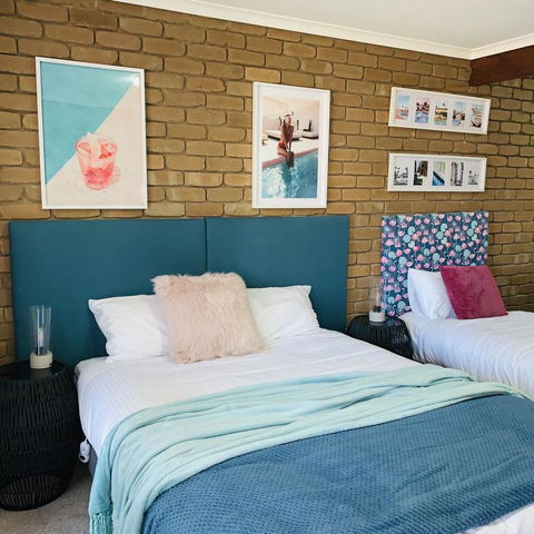 Mulwala Resort - Accommodation Brunswick Heads 19