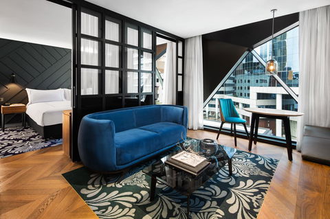 West Hotel Sydney, Curio Collection By Hilton - Accommodation Brunswick Heads 3