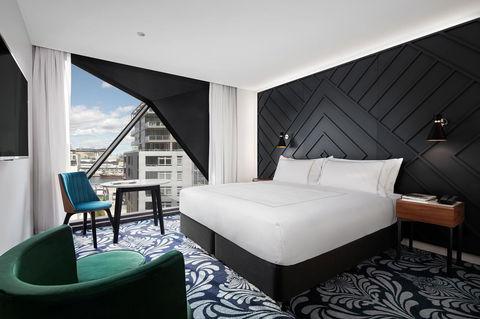 West Hotel Sydney, Curio Collection By Hilton - Accommodation Brunswick Heads 1