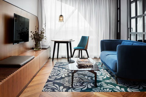 West Hotel Sydney, Curio Collection By Hilton - Accommodation Brunswick Heads 36