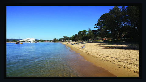 BASE Holidays - Ettalong Beach Premium Apartments - Accommodation Brunswick Heads 1