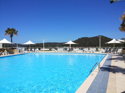 BASE Holidays - Ettalong Beach Premium Apartments - Accommodation Brunswick Heads 31